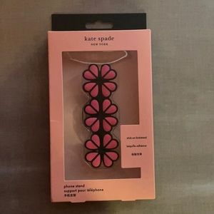 Kate spade kickstand for phone